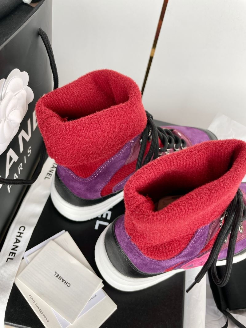 Chanel Sport Shoes